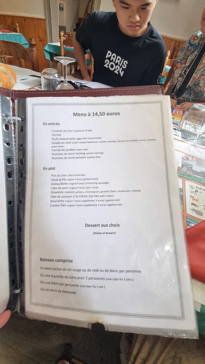 Menu Ancienne Auberge-1