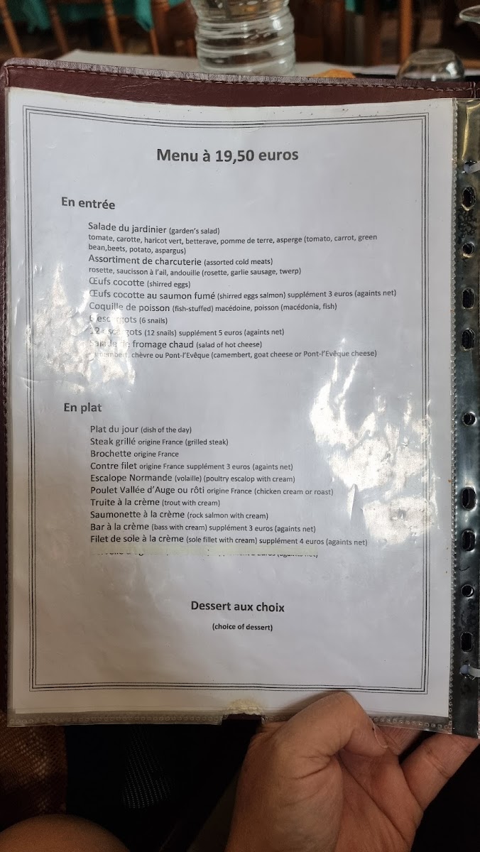 Menu Ancienne Auberge-2