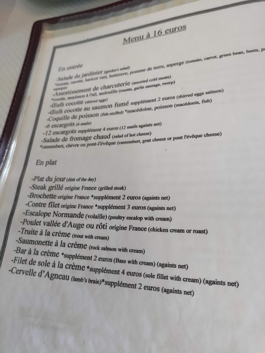 Menu Ancienne Auberge-5