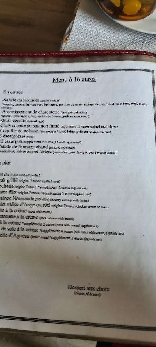 Menu Ancienne Auberge-6